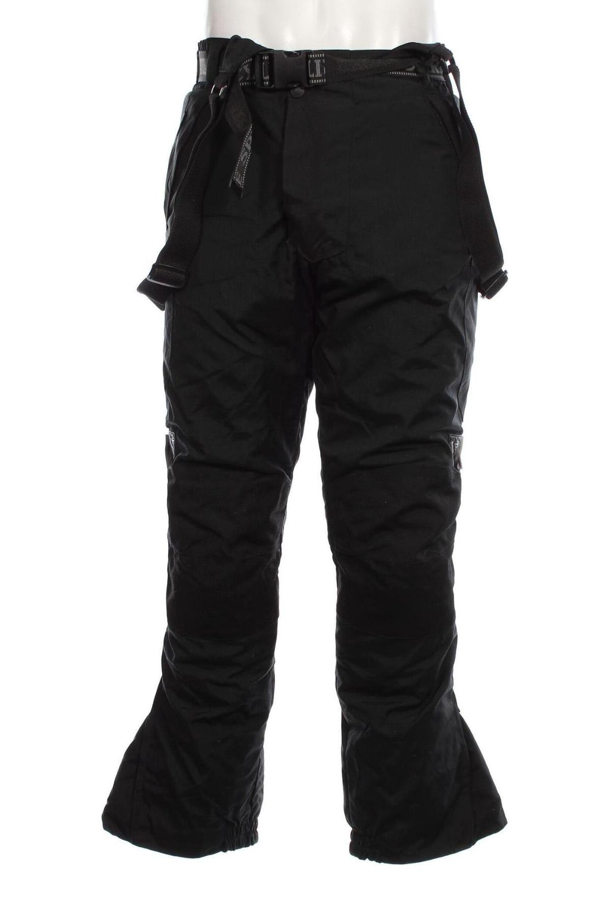 Мъжки панталон, Размер M, Цвят Черен, Цена 14,04 лв.