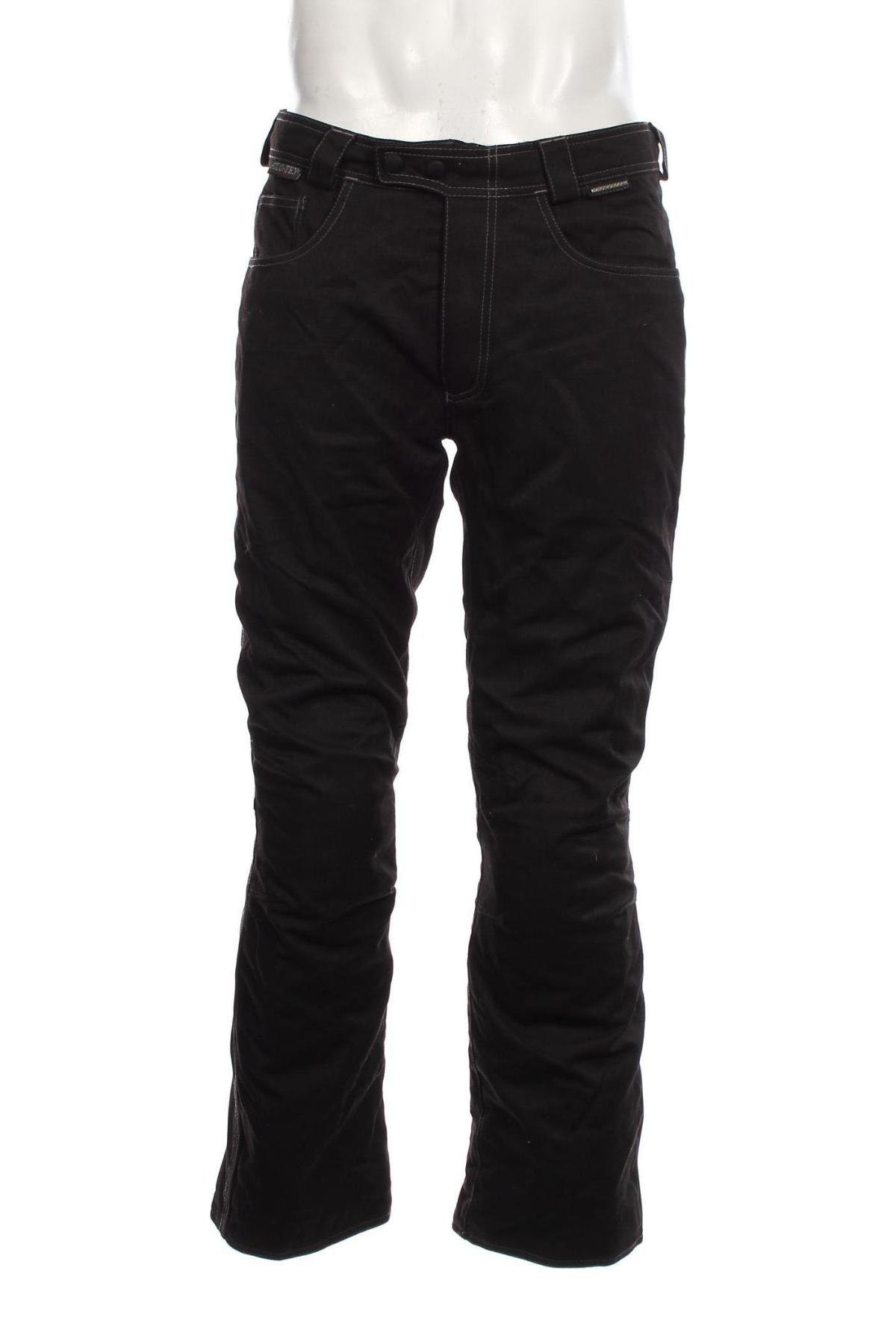 Ανδρικό παντελόνι, Μέγεθος L, Χρώμα Μαύρο, Τιμή 19,05 €