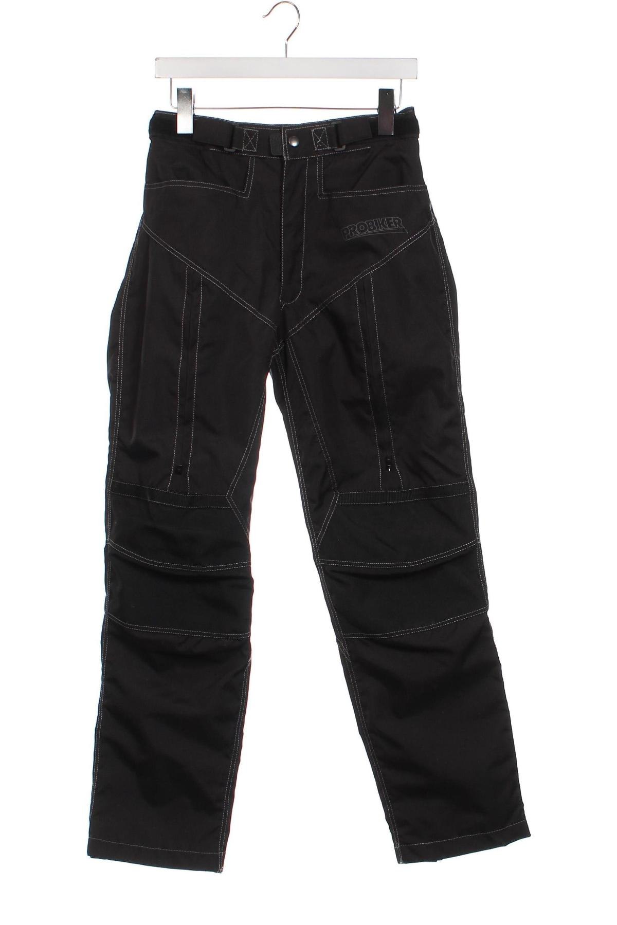 Мъжки панталон, Размер XS, Цвят Черен, Цена 28,08 лв.