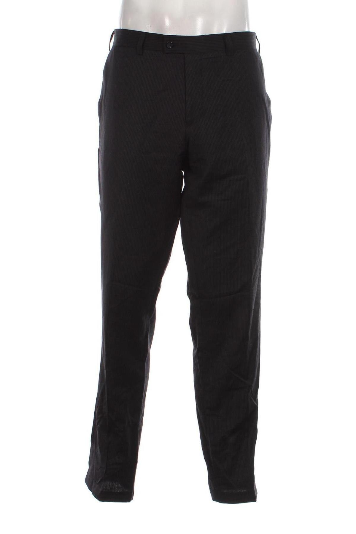 Pantaloni de bărbați, Mărime L, Culoare Negru, Preț 38,16 Lei