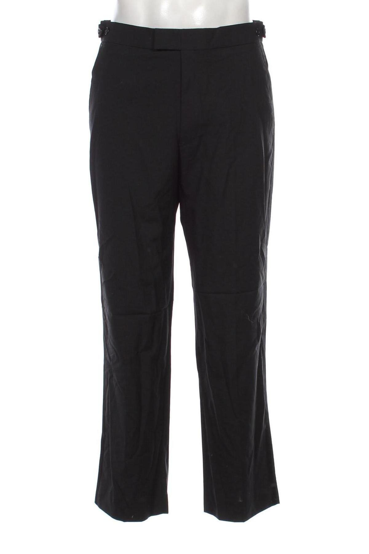 Pantaloni de bărbați, Mărime M, Culoare Negru, Preț 26,99 Lei