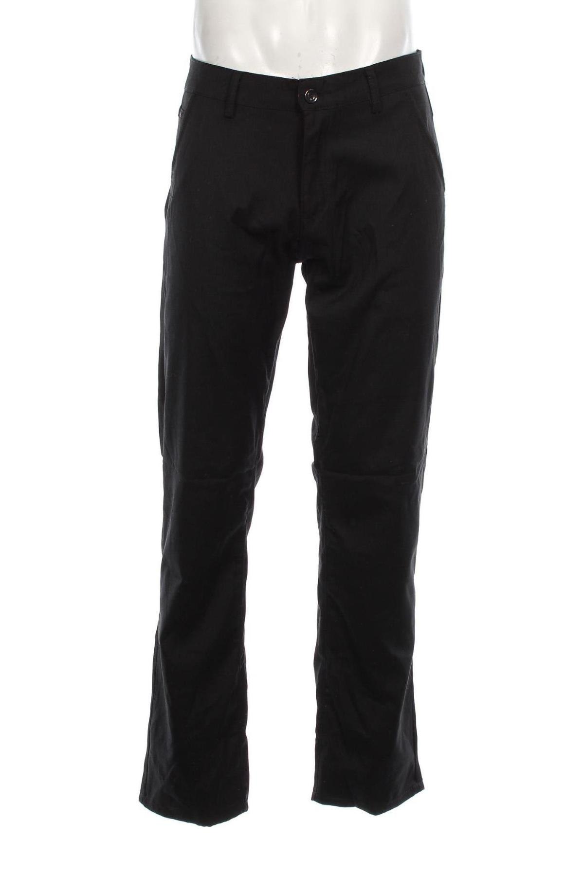 Pantaloni de bărbați, Mărime L, Culoare Negru, Preț 23,99 Lei