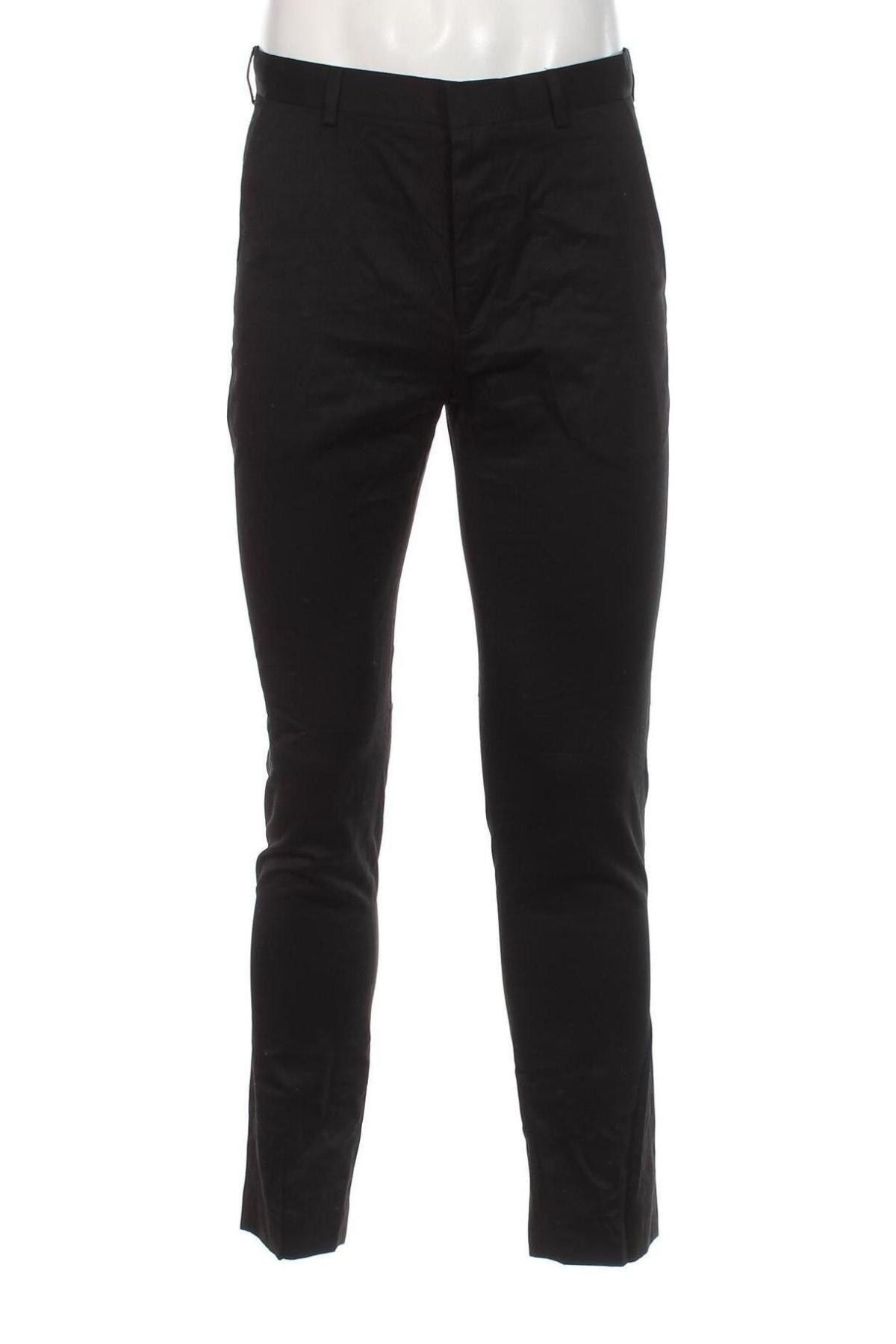 Pantaloni de bărbați, Mărime M, Culoare Negru, Preț 18,99 Lei