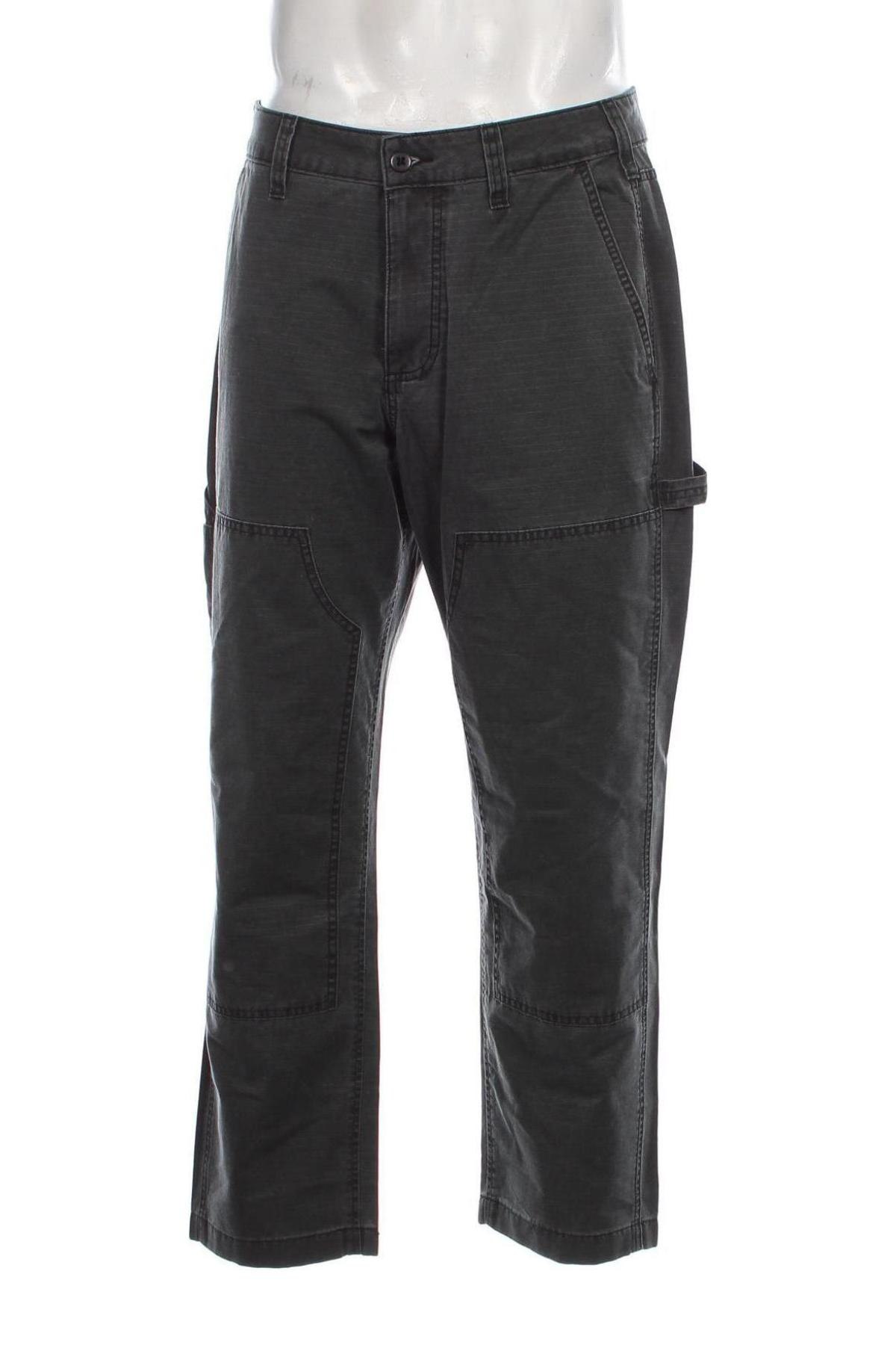 Herrenhose Abercrombie & Fitch, Größe M, Farbe Grau, Preis € 9,79