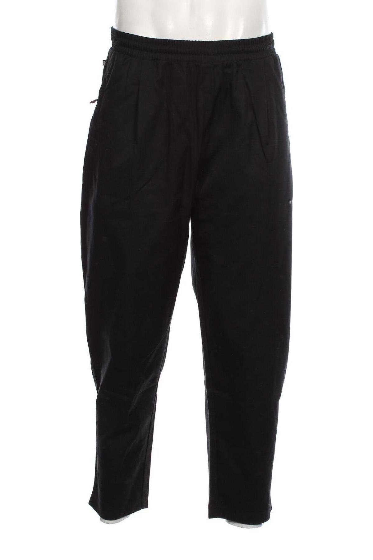 Pantaloni de bărbați Adidas Originals, Mărime L, Culoare Negru, Preț 407,89 Lei