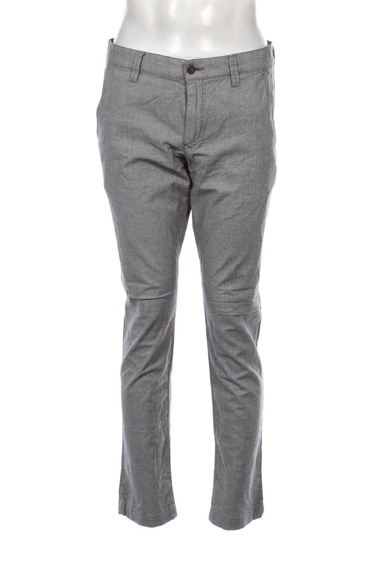 Herrenhose Alberto, Größe M, Farbe Grau, Preis 6,79 €