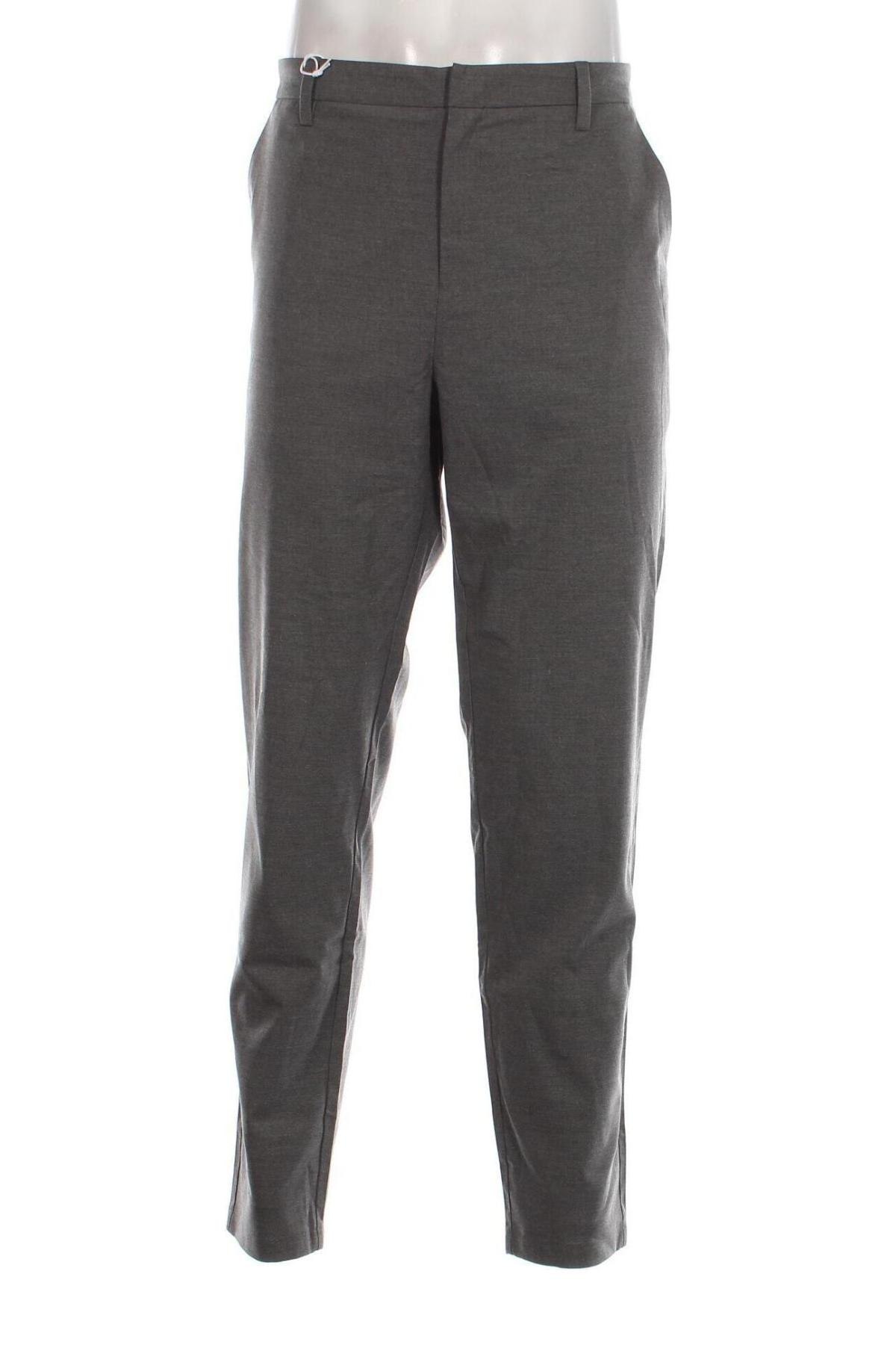 Pantaloni de bărbați Alpha Tauri, Mărime XL, Culoare Gri, Preț 402,63 Lei