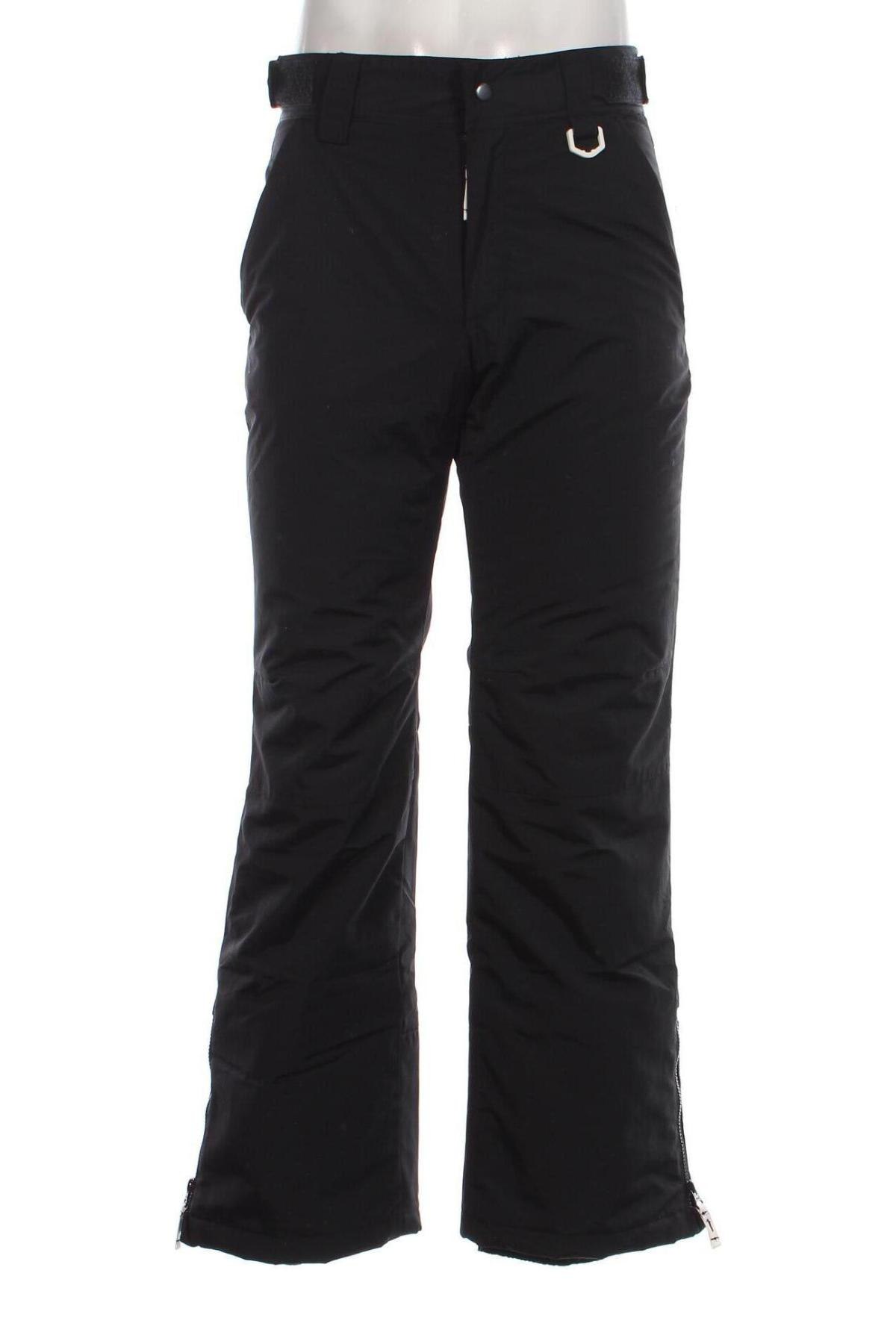Мъжки панталон Amazon Essentials, Размер S, Цвят Черен, Цена 29,76 лв.