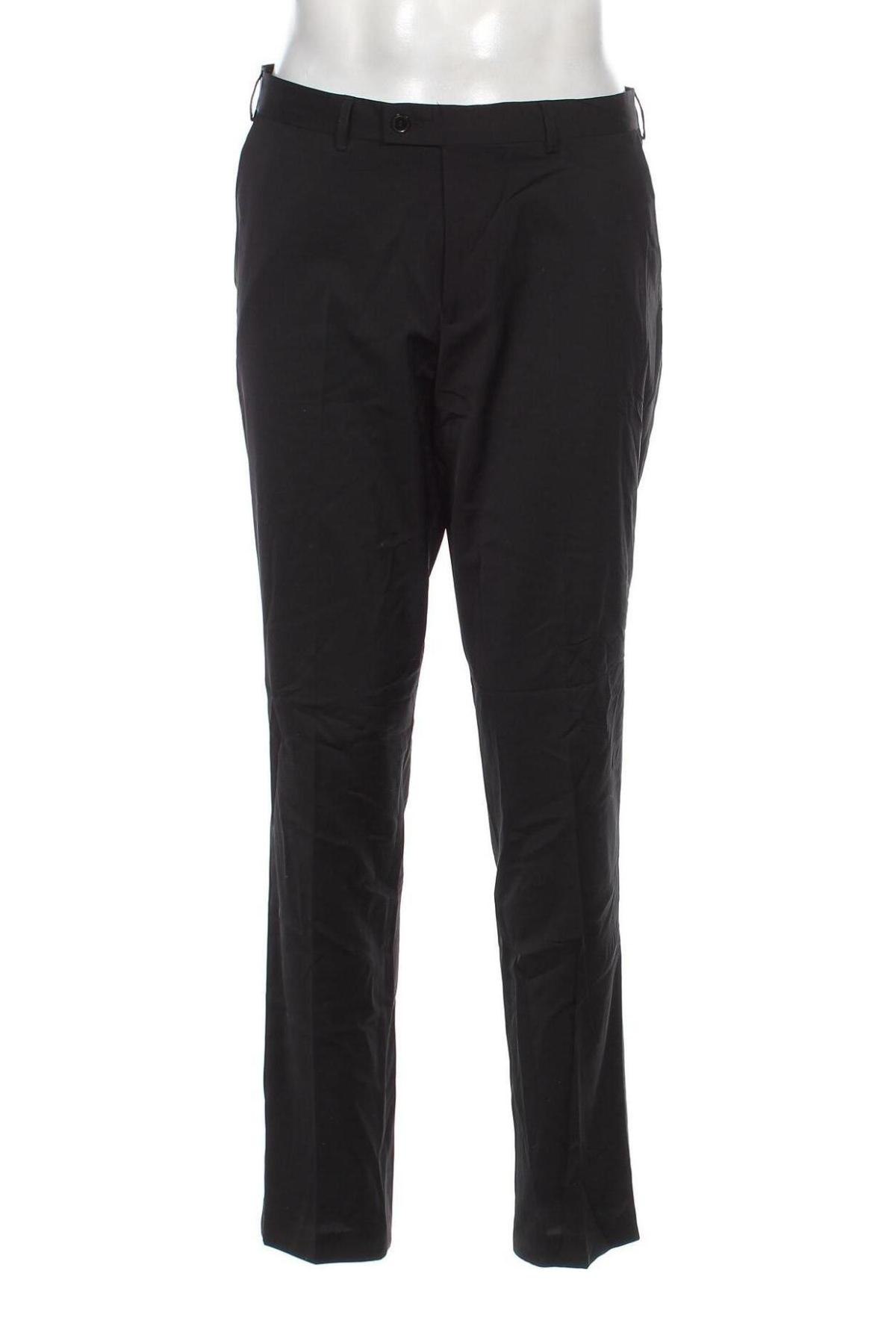 Pantaloni de bărbați Angelo Litrico, Mărime L, Culoare Negru, Preț 21,99 Lei