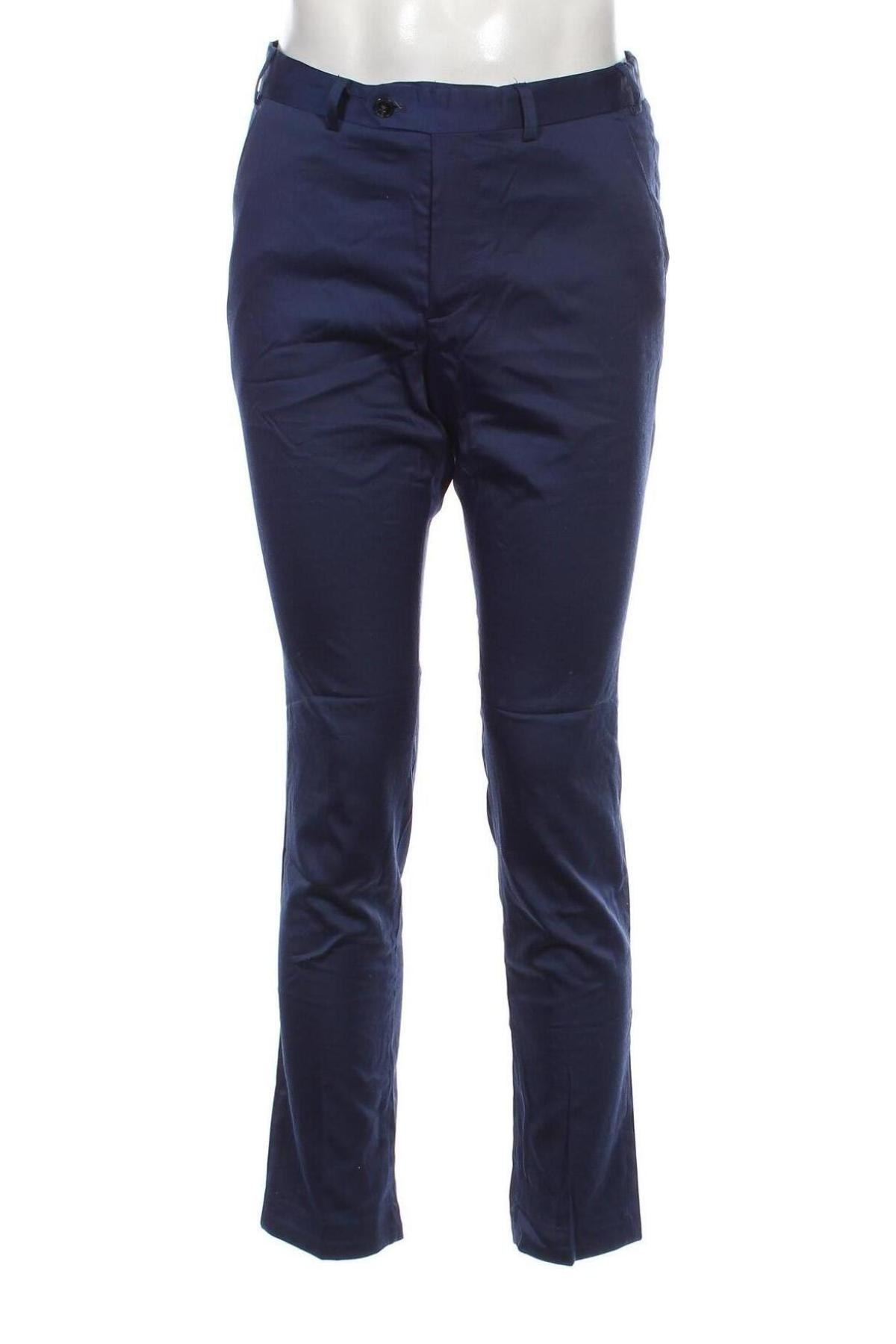 Herrenhose Angelo Litrico, Größe M, Farbe Blau, Preis € 20,18