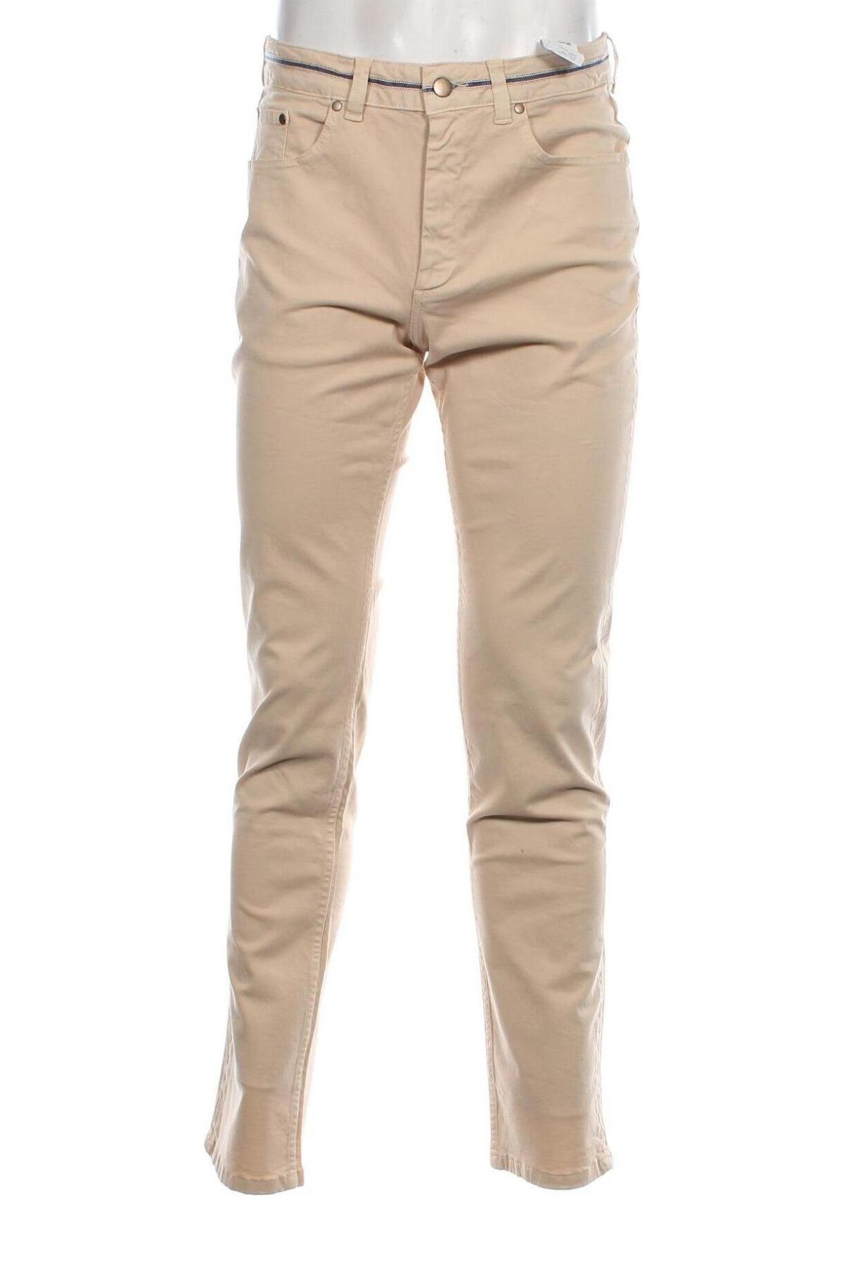 Pánské kalhoty  Armor-Lux, Velikost M, Barva Béžová, Cena  1 015,00 Kč