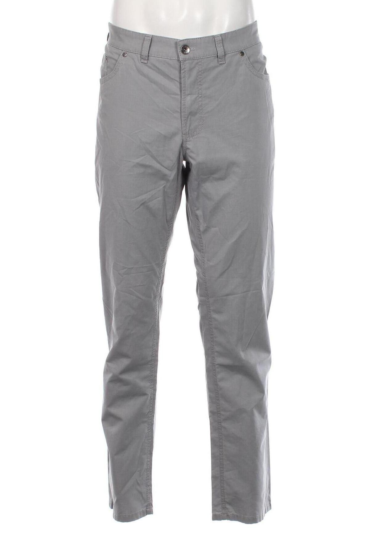 Herrenhose Atelier GARDEUR, Größe XL, Farbe Grau, Preis 43,14 €