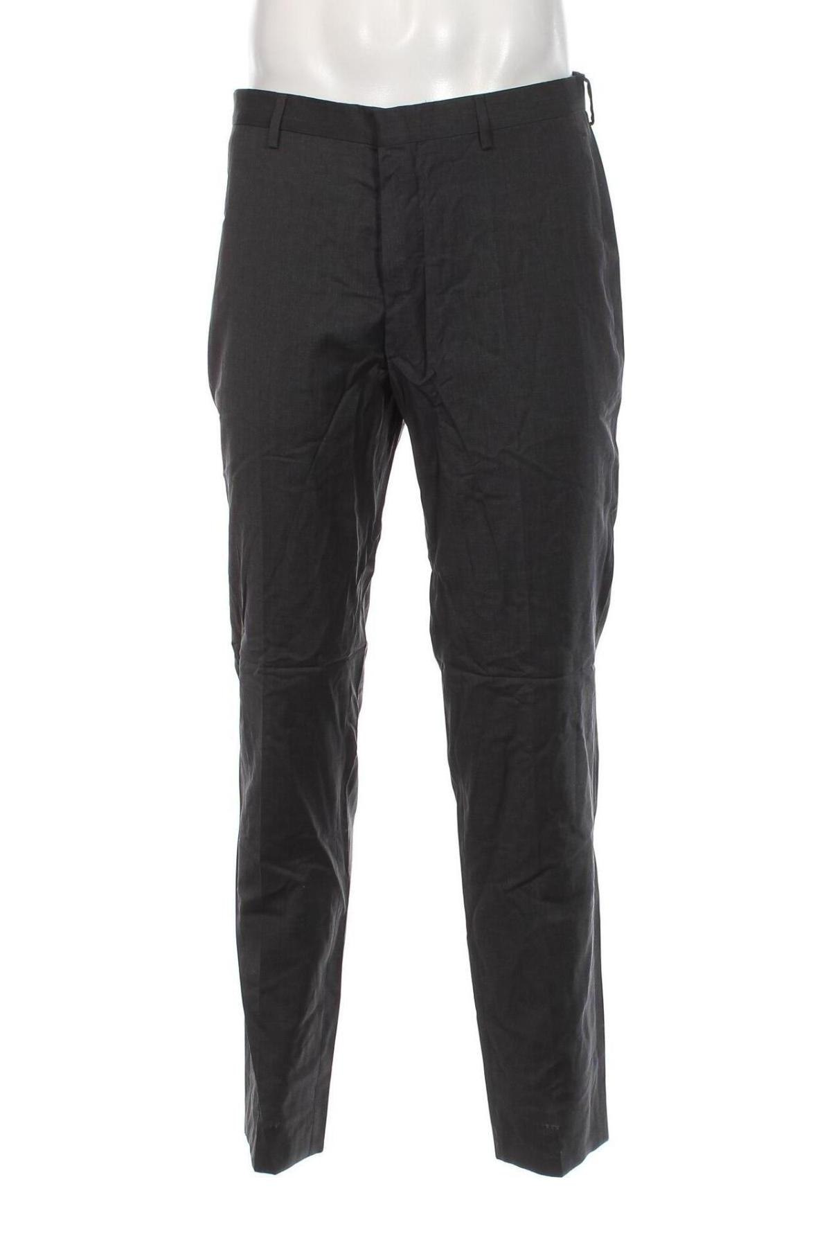 Herrenhose BOSS, Größe L, Farbe Grau, Preis € 14,99