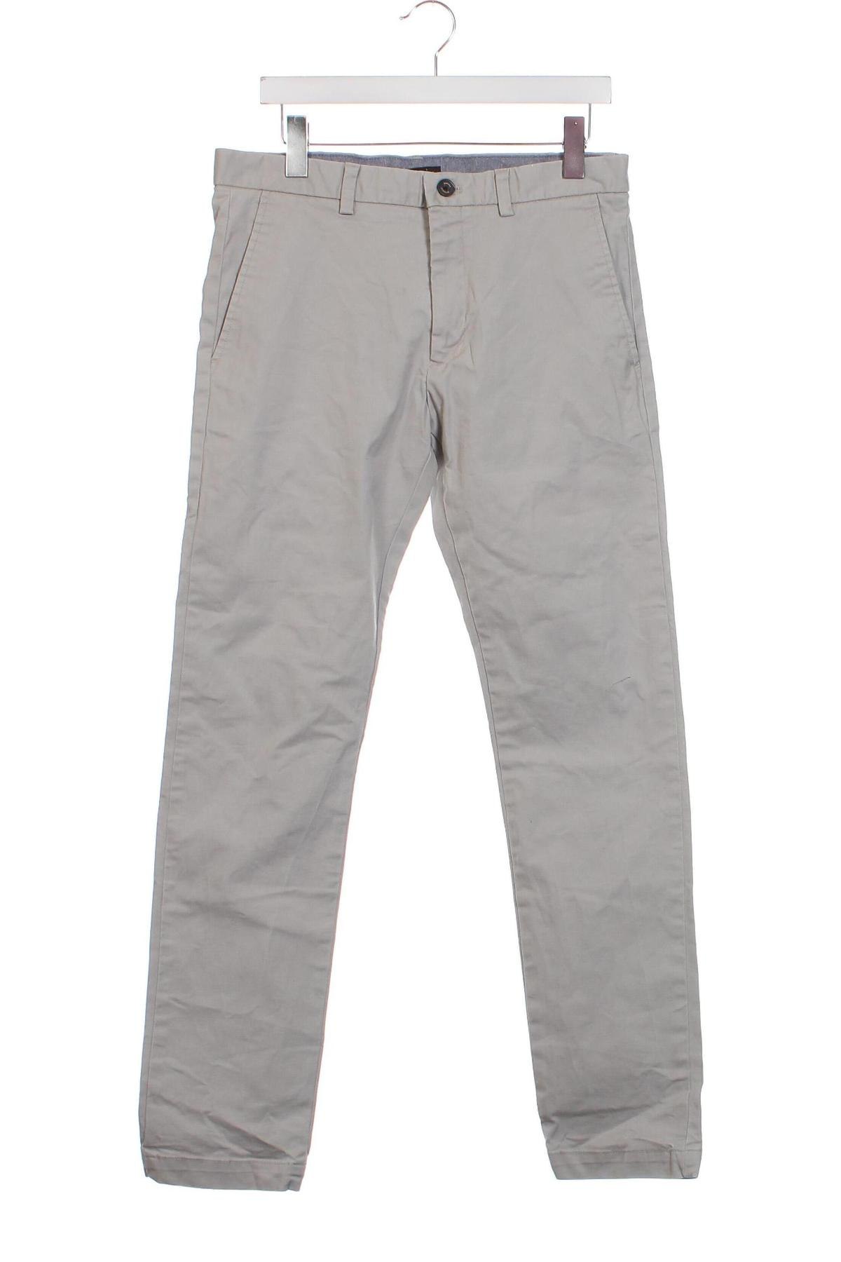 Herrenhose Banana Republic, Größe M, Farbe Grau, Preis 43,14 €