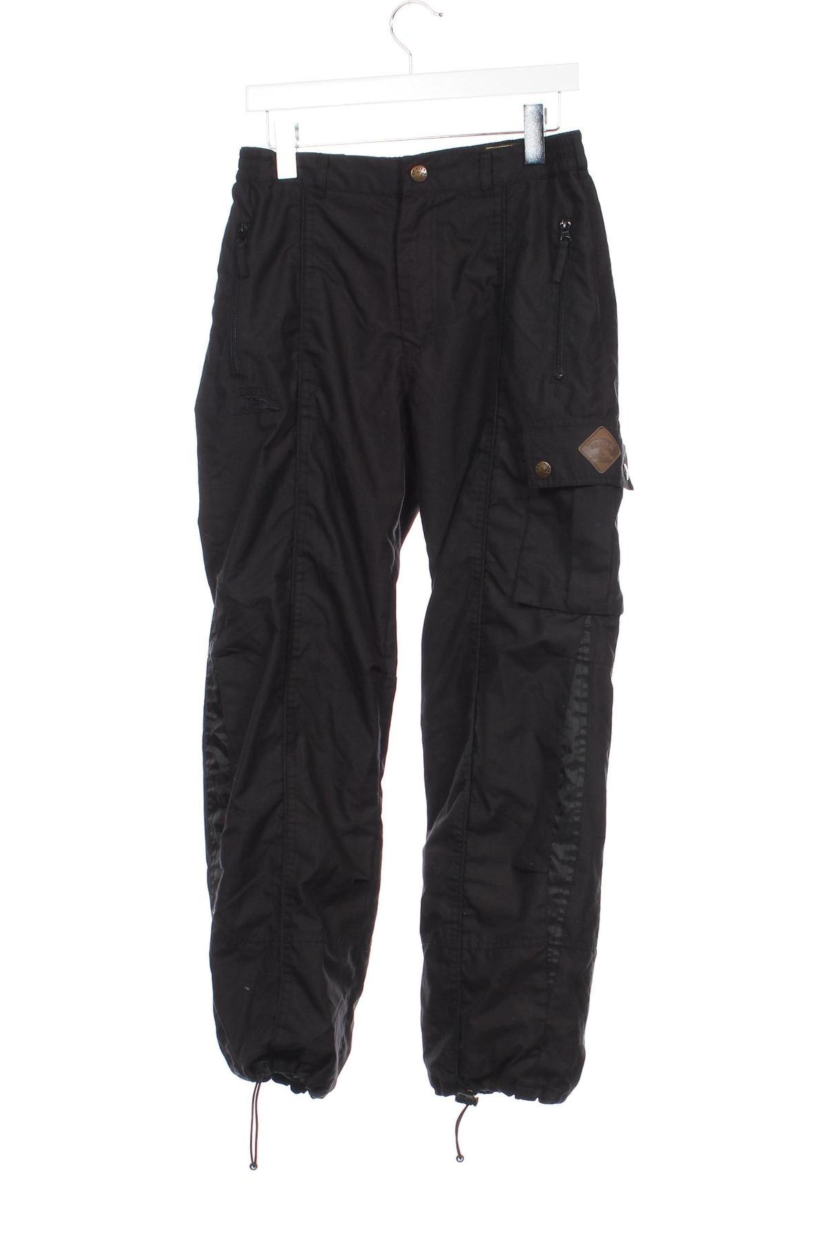 Pantaloni de bărbați Beaver Lake, Mărime S, Culoare Negru, Preț 47,37 Lei