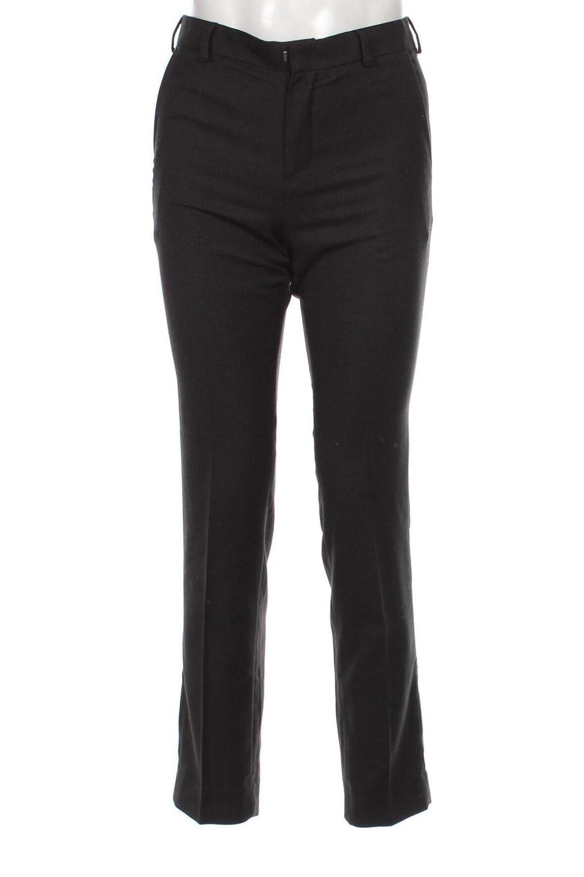 Pantaloni de bărbați Ben Sherman, Mărime M, Culoare Negru, Preț 184,21 Lei
