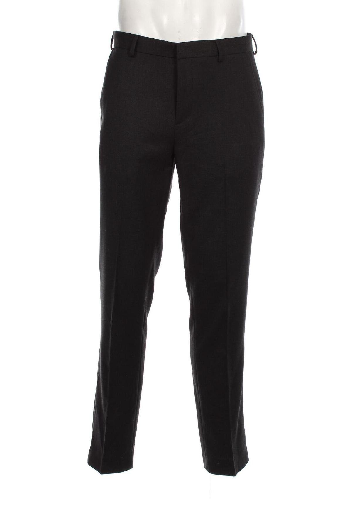 Pantaloni de bărbați Ben Sherman, Mărime M, Culoare Negru, Preț 87,99 Lei