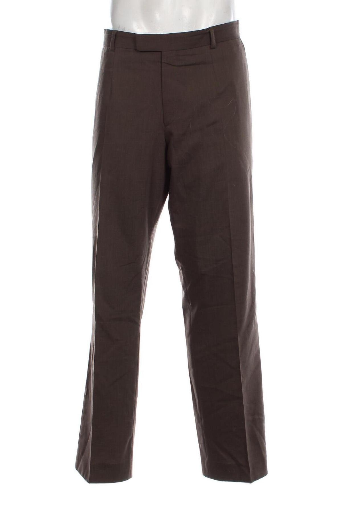 Мъжки панталон Benvenuto, Размер XL, Цвят Кафяв, Цена 37,20 лв.