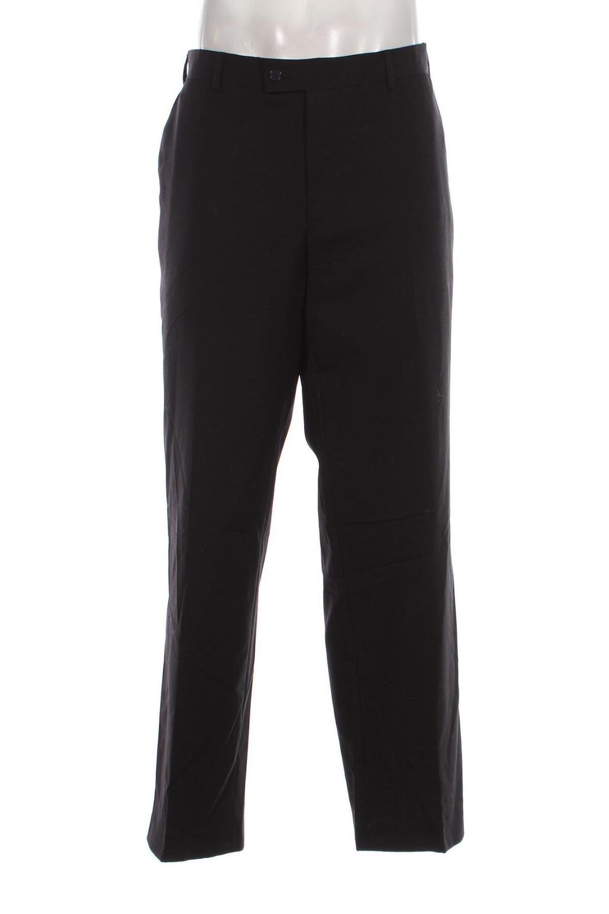 Ανδρικό παντελόνι Bexleys, Μέγεθος XL, Χρώμα Μαύρο, Τιμή 12,68 €