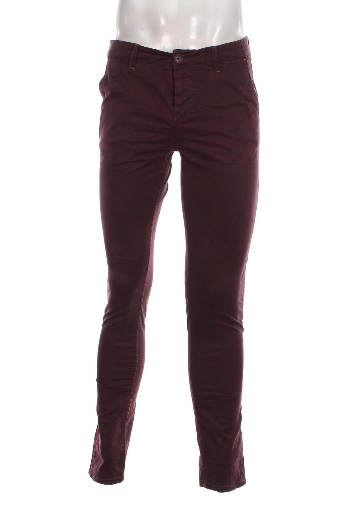 Herrenhose Bonobo, Größe M, Farbe Rot, Preis € 5,99