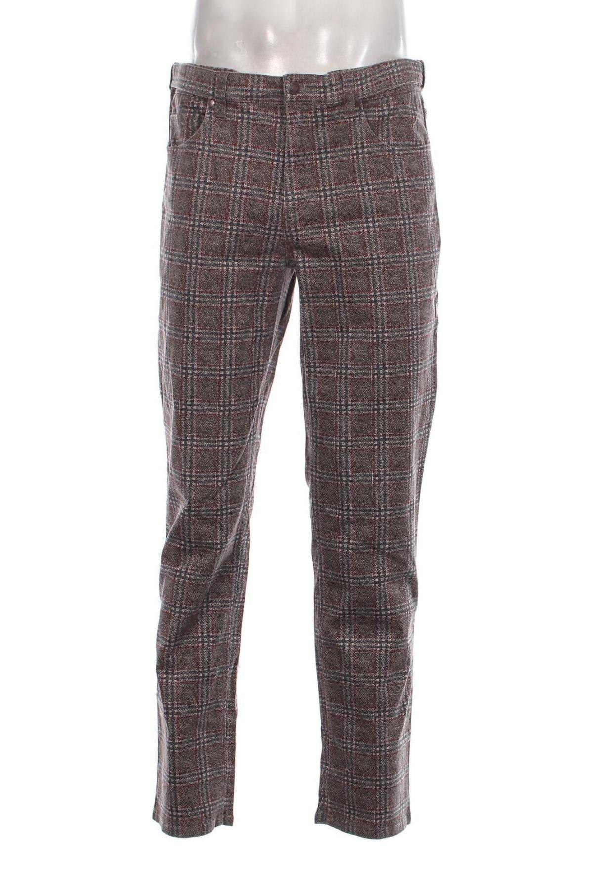 Мъжки панталон Bpc Bonprix Collection, Размер L, Цвят Многоцветен, Цена 11,60 лв.