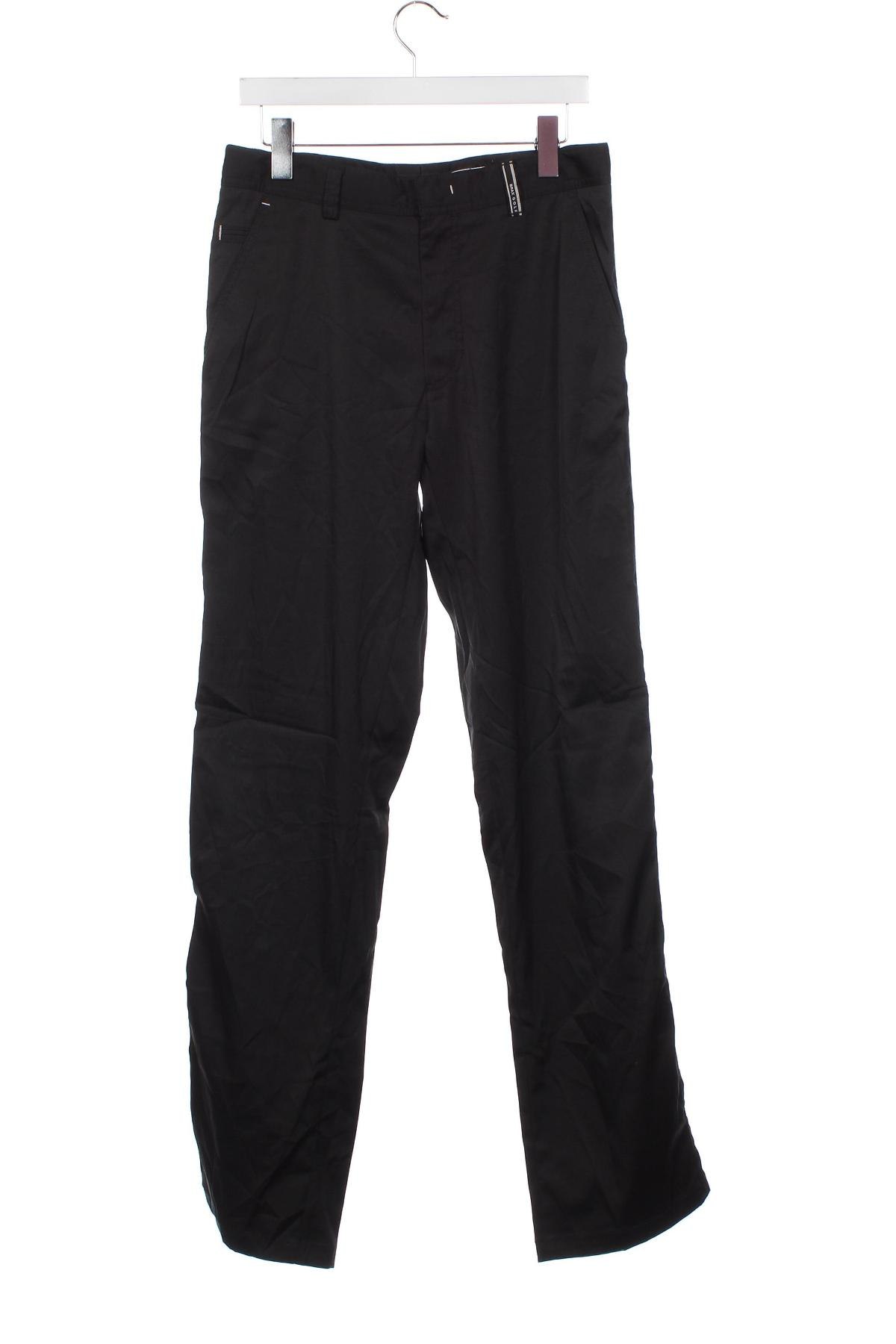 Pantaloni de bărbați Brax, Mărime S, Culoare Negru, Preț 22,99 Lei