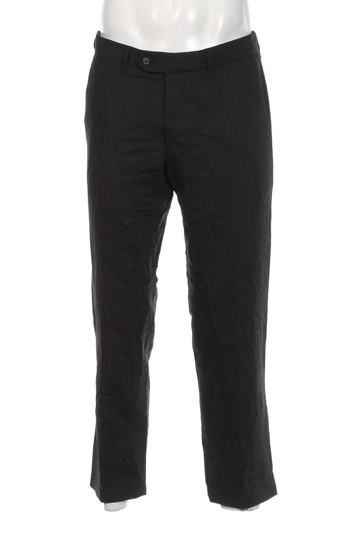 Pantaloni de bărbați Brax, Mărime M, Culoare Negru, Preț 30,99 Lei