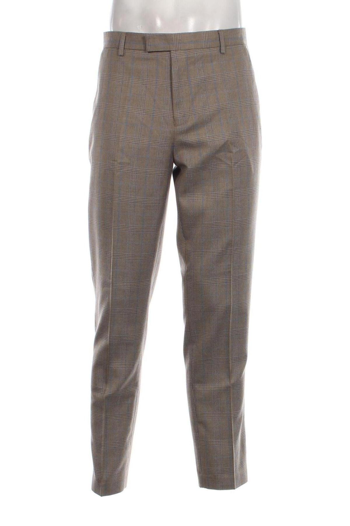 Męskie spodnie Burton of London, Rozmiar L, Kolor Kolorowy, Cena 123,95 zł