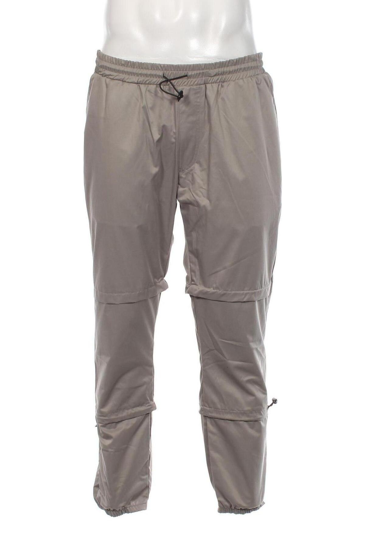 Ανδρικό παντελόνι Burton of London, Μέγεθος L, Χρώμα Γκρί, Τιμή 21,57 €