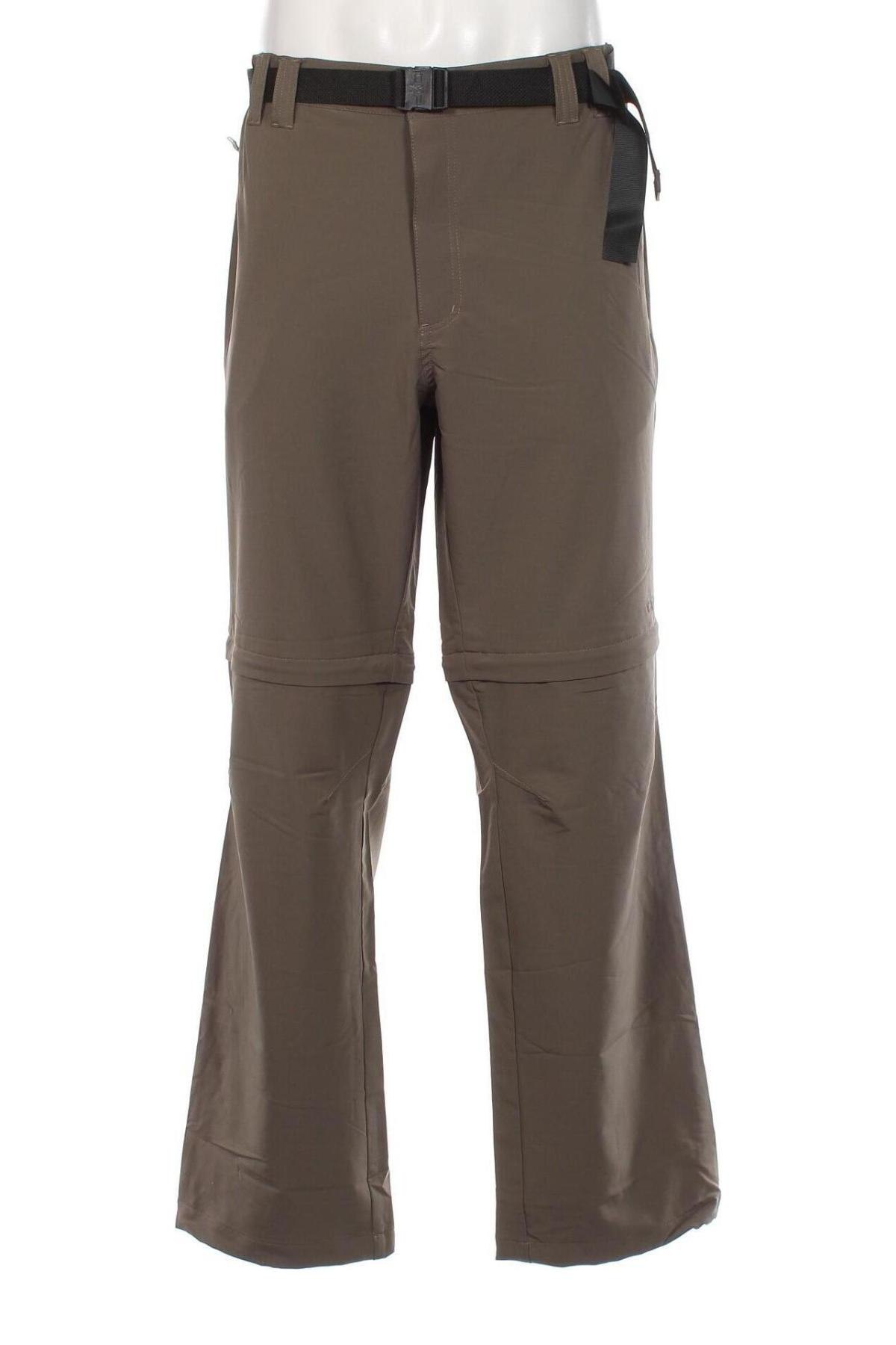 Мъжки панталон CMP, Размер XL, Цвят Кафяв, Цена 34,65 лв.