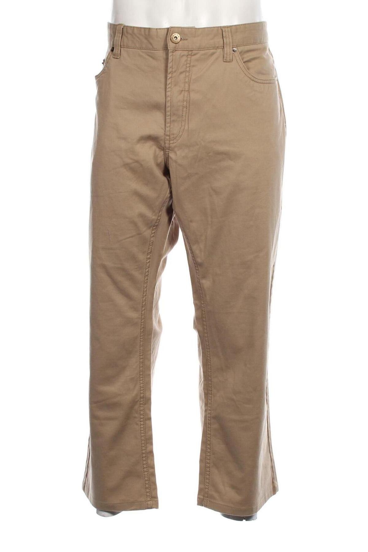 Herrenhose Canda, Größe XL, Farbe Beige, Preis € 6,99