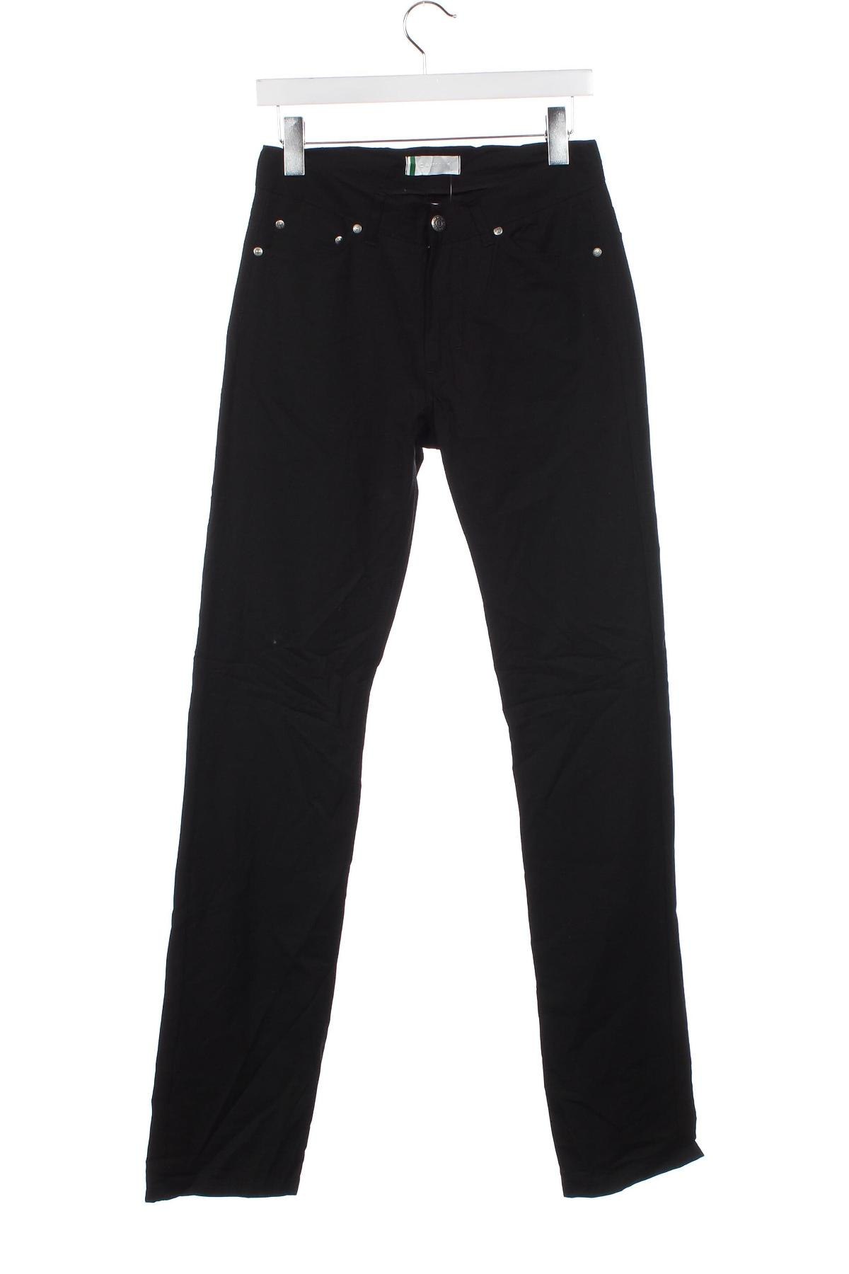 Pantaloni de bărbați Carven, Mărime XS, Culoare Negru, Preț 450,66 Lei