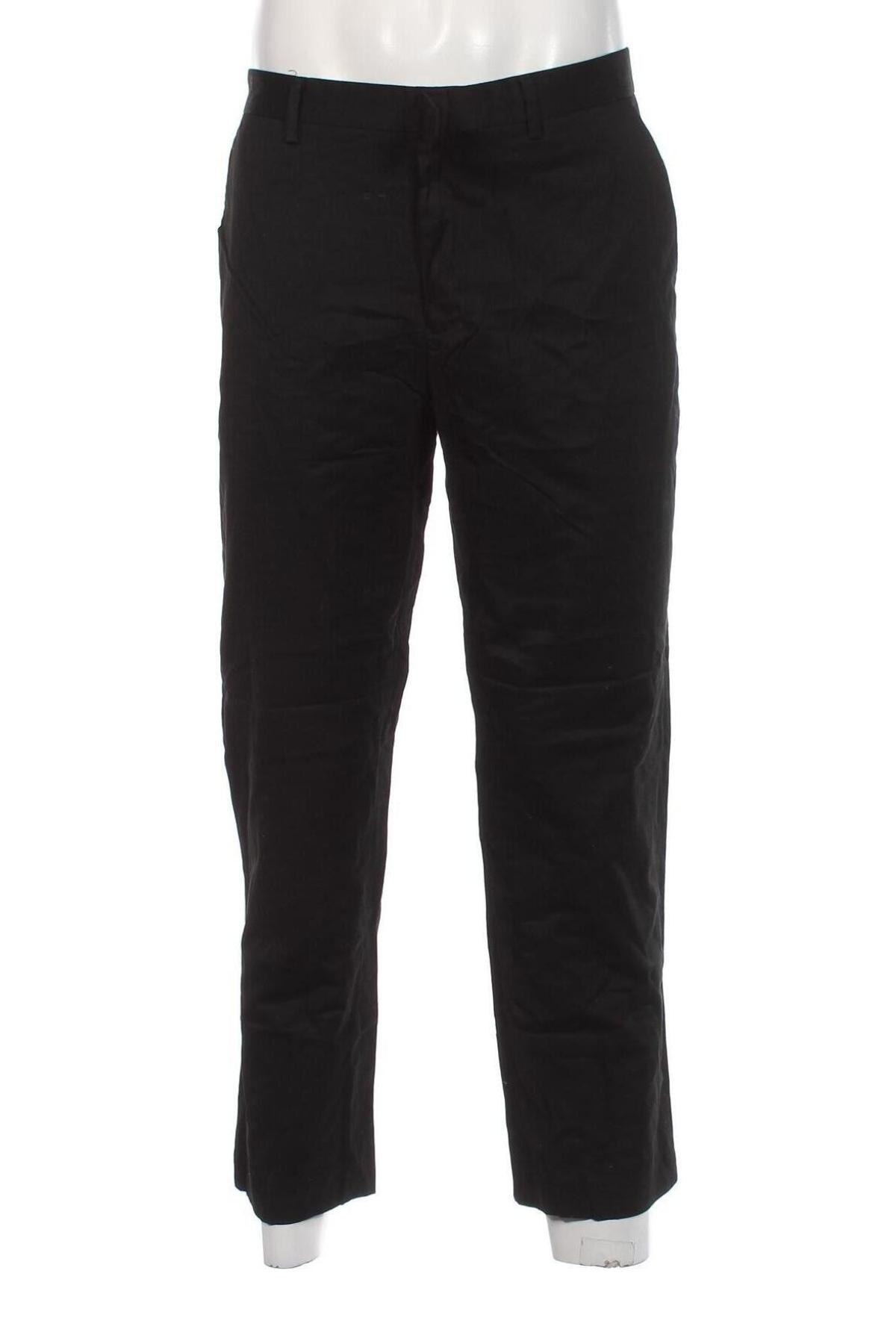 Pantaloni de bărbați CedarWood State, Mărime L, Culoare Negru, Preț 20,99 Lei