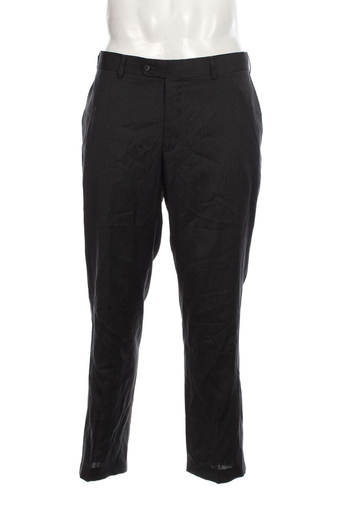Pantaloni de bărbați Charles Vogele, Mărime L, Culoare Negru, Preț 33,39 Lei