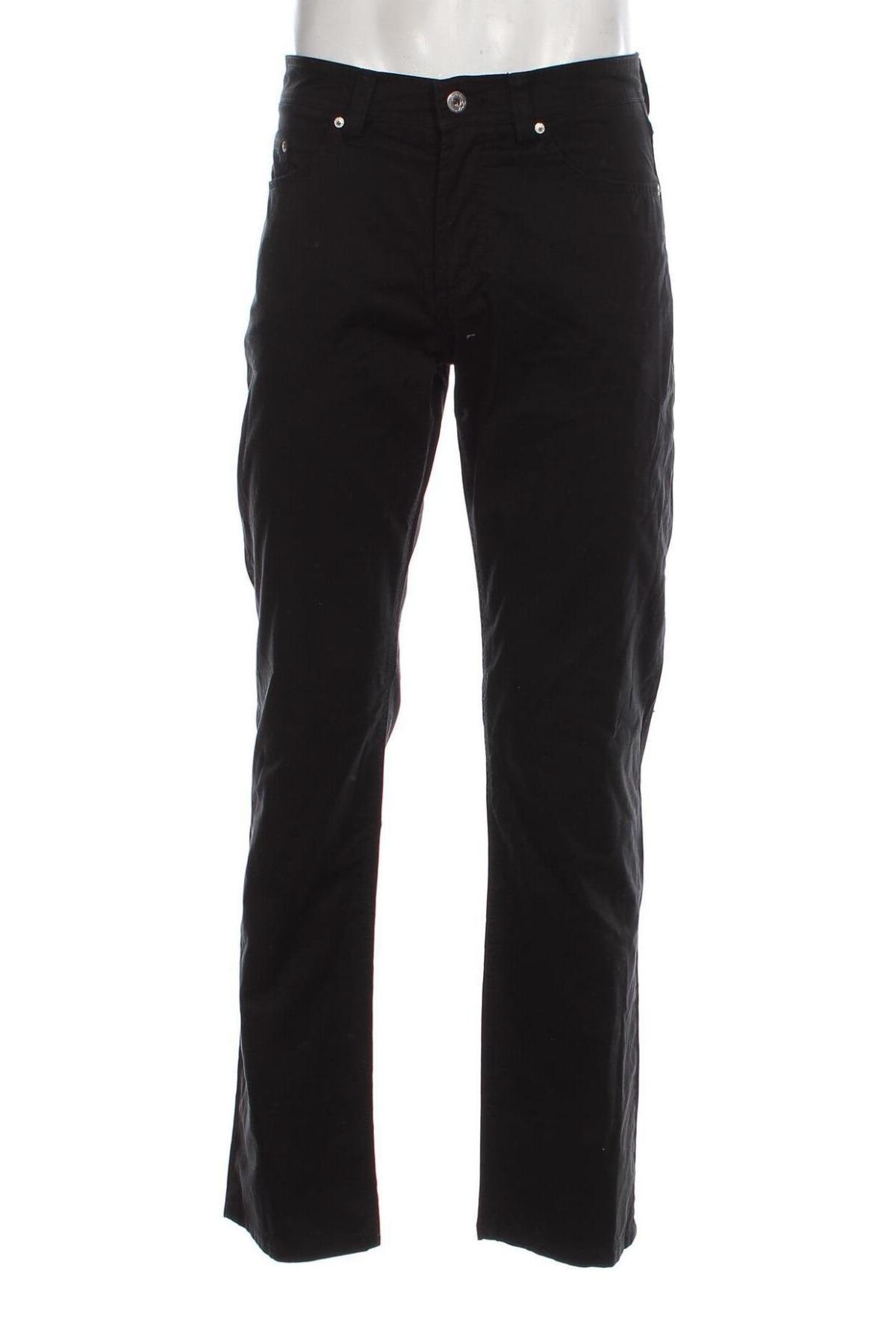 Pantaloni de bărbați Christian Berg, Mărime M, Culoare Negru, Preț 53,95 Lei