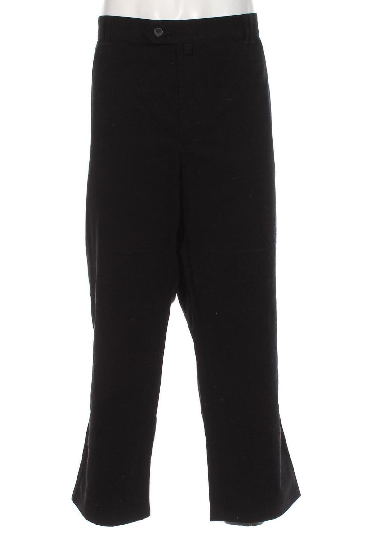 Herrenhose Club Of Comfort, Größe 3XL, Farbe Schwarz, Preis 48,00 €