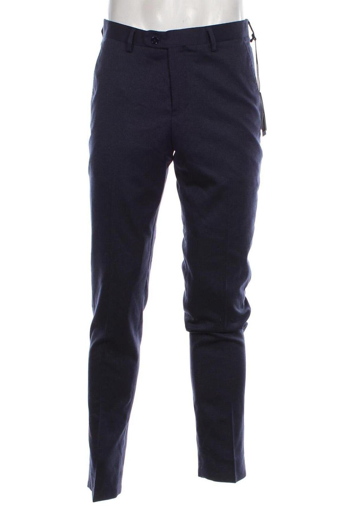 Herrenhose Cortefiel, Größe M, Farbe Blau, Preis € 11,99