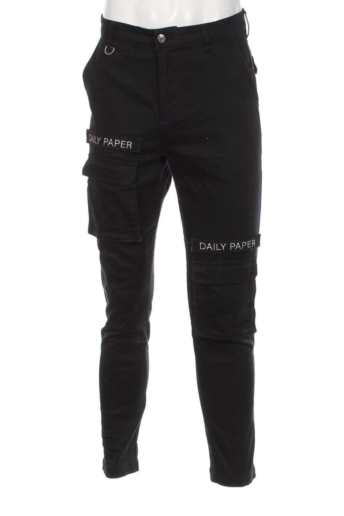 Herrenhose Daily Paper, Größe M, Farbe Schwarz, Preis 40,08 €