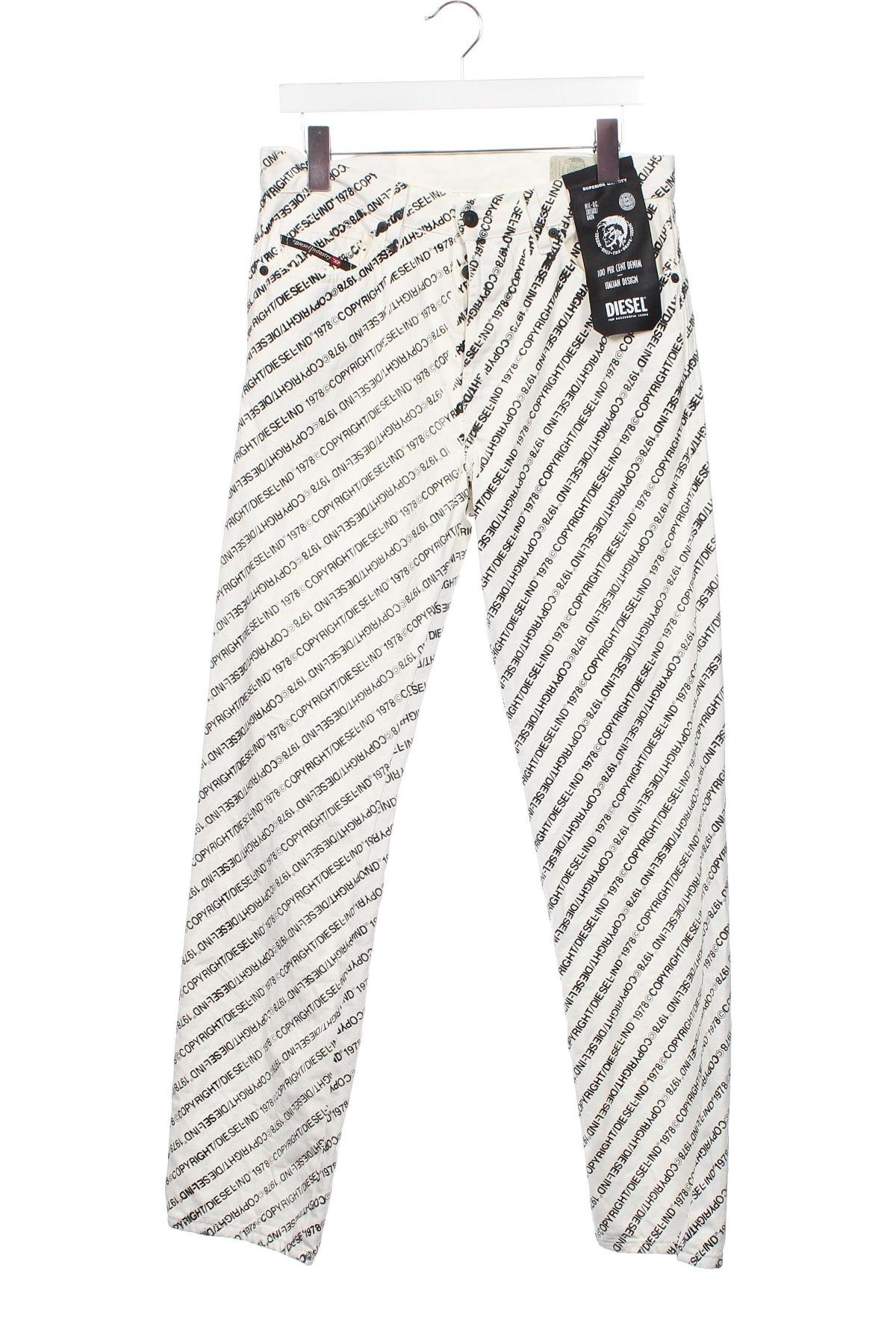 Pantaloni de bărbați Diesel, Mărime S, Culoare Multicolor, Preț 725,00 Lei
