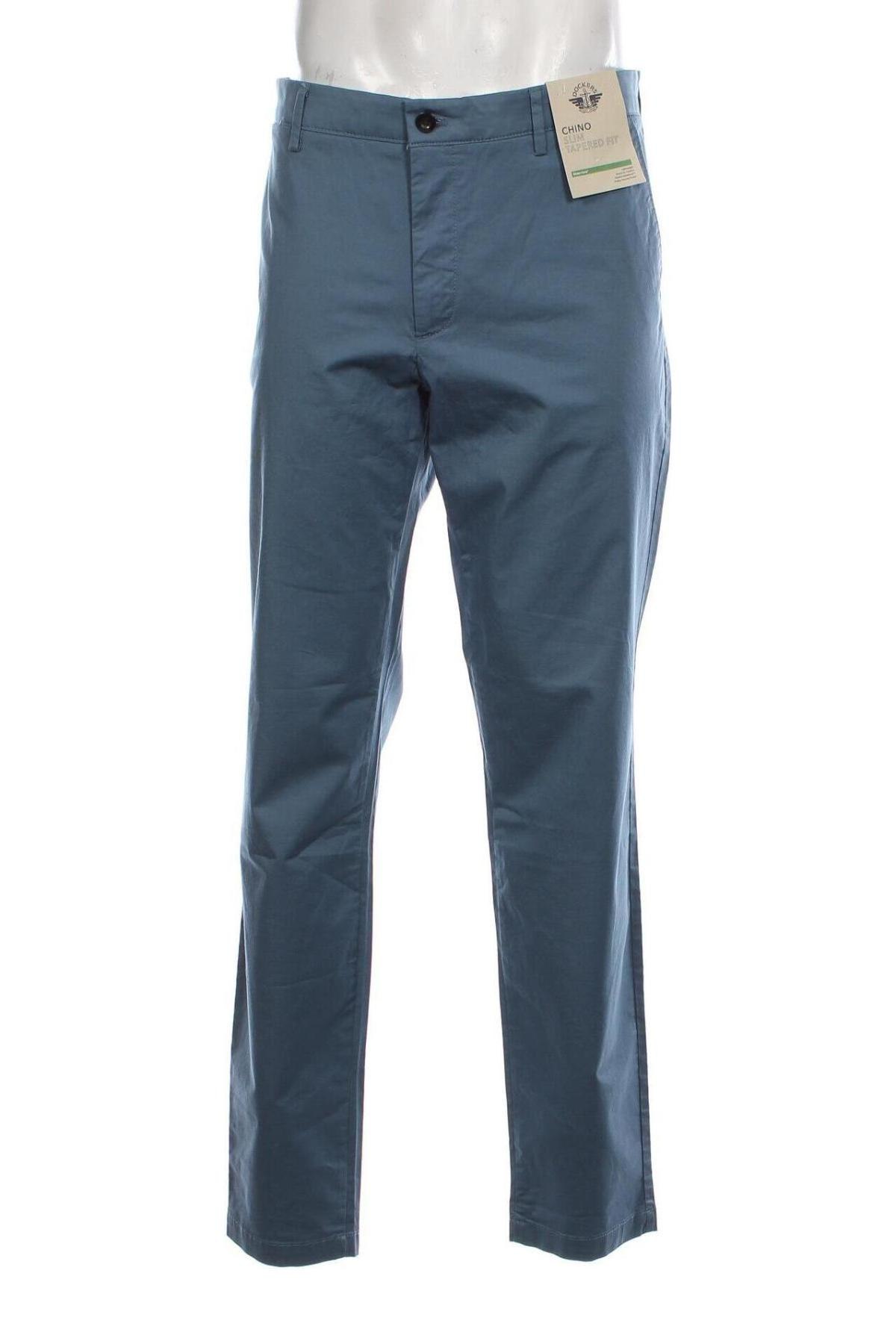 Ανδρικό παντελόνι Dockers, Μέγεθος XL, Χρώμα Μπλέ, Τιμή 43,30 €