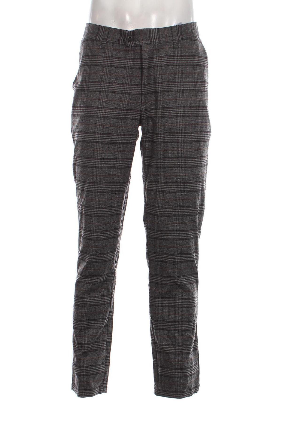 Pantaloni de bărbați Dressmann, Mărime L, Culoare Negru, Preț 47,20 Lei