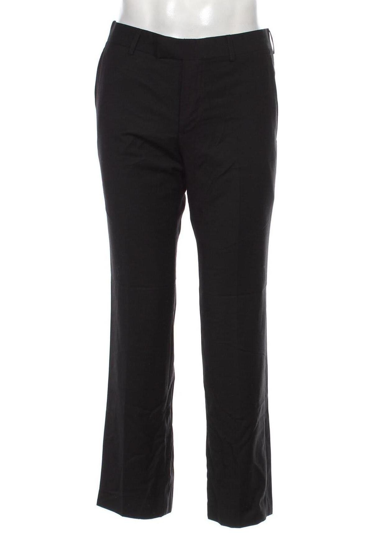 Pantaloni de bărbați Dressmann, Mărime S, Culoare Negru, Preț 24,99 Lei