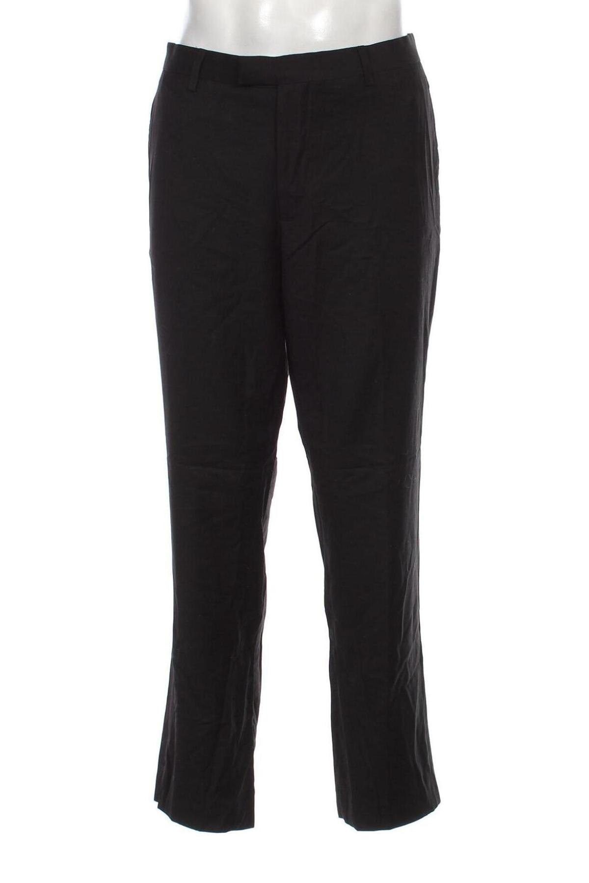 Pánské kalhoty  Dressmann, Velikost L, Barva Černá, Cena  144,00 Kč