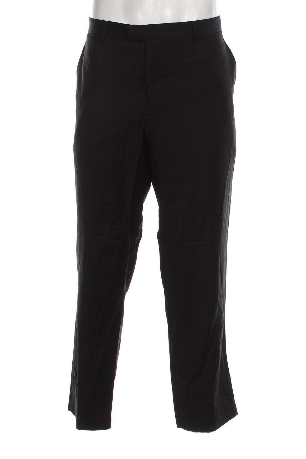 Herrenhose Dressmann, Größe XL, Farbe Schwarz, Preis € 6,49