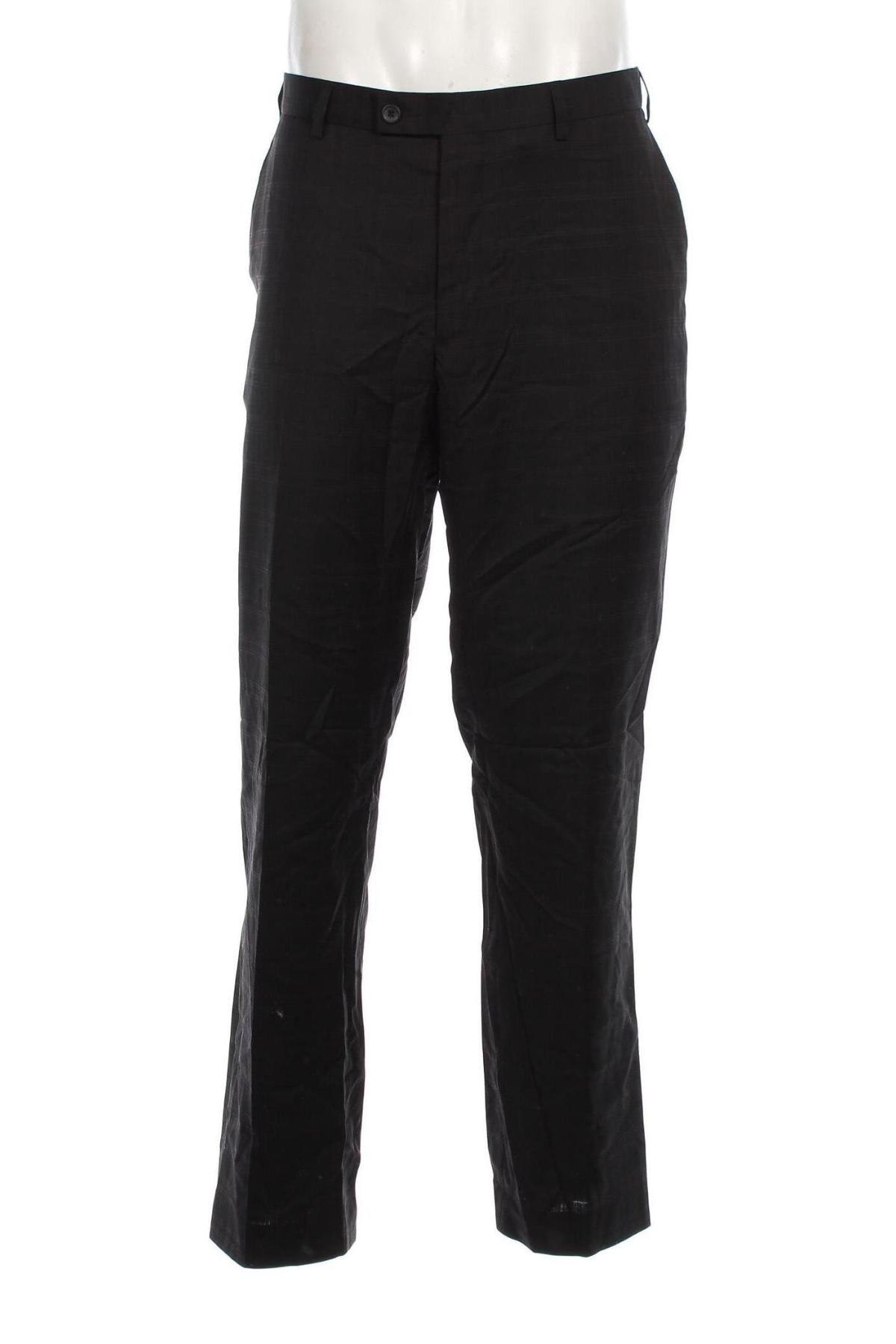 Herrenhose Dressmann, Größe L, Farbe Schwarz, Preis 5,99 €