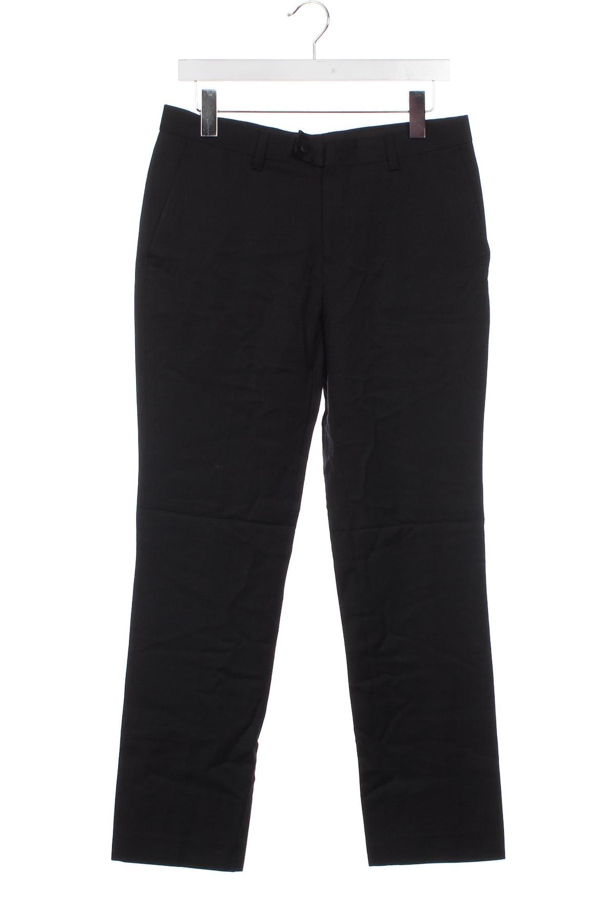 Pantaloni de bărbați Dressmann, Mărime S, Culoare Negru, Preț 24,99 Lei