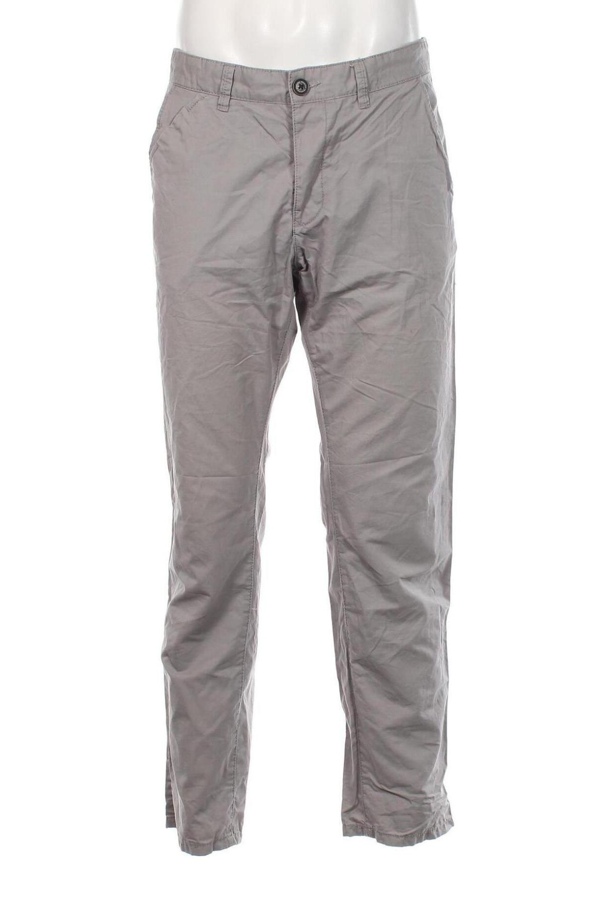 Herrenhose Edc By Esprit, Größe L, Farbe Grau, Preis 11,41 €