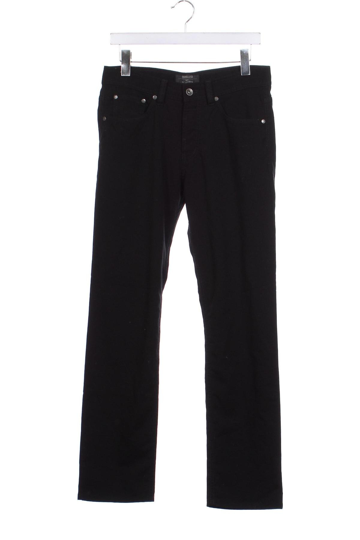 Pánské kalhoty  Engbers, Velikost M, Barva Černá, Cena  593,00 Kč
