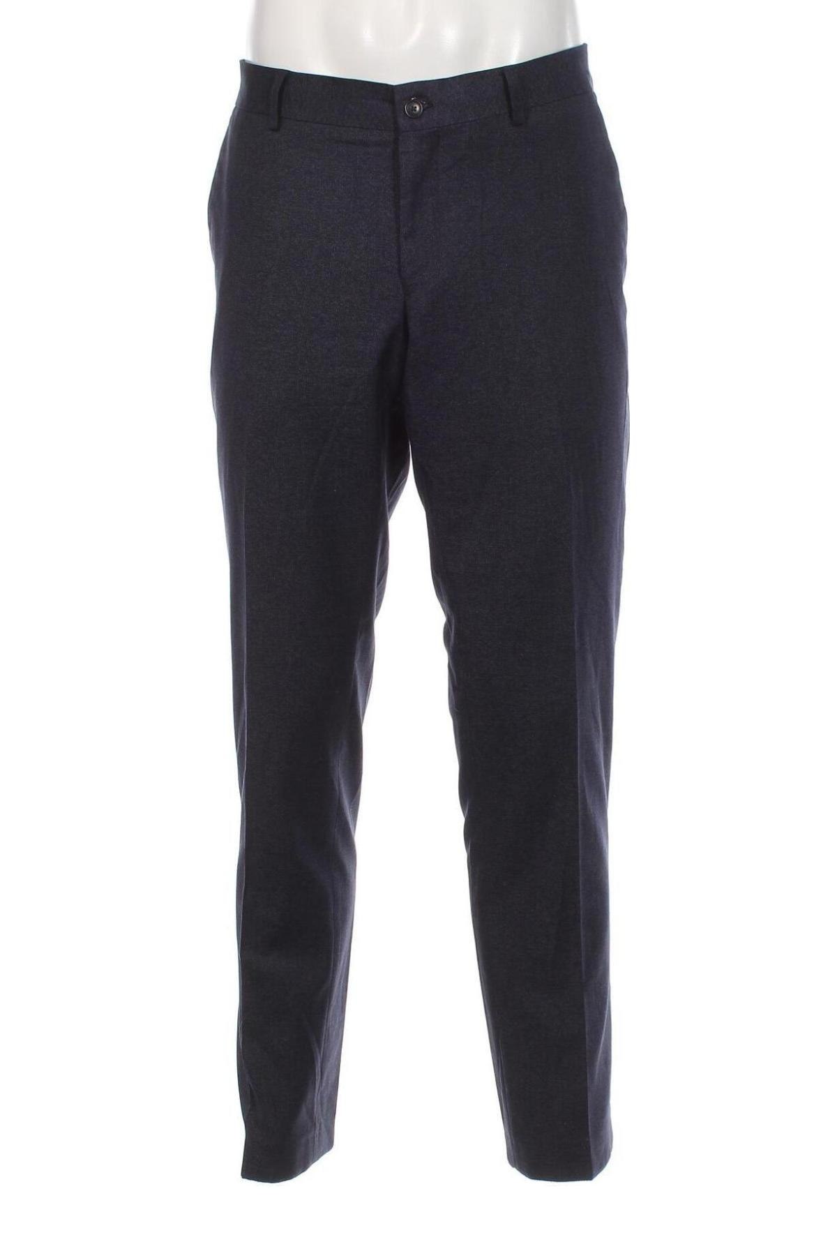 Ανδρικό παντελόνι Esprit, Μέγεθος L, Χρώμα Μπλέ, Τιμή 10,14 €