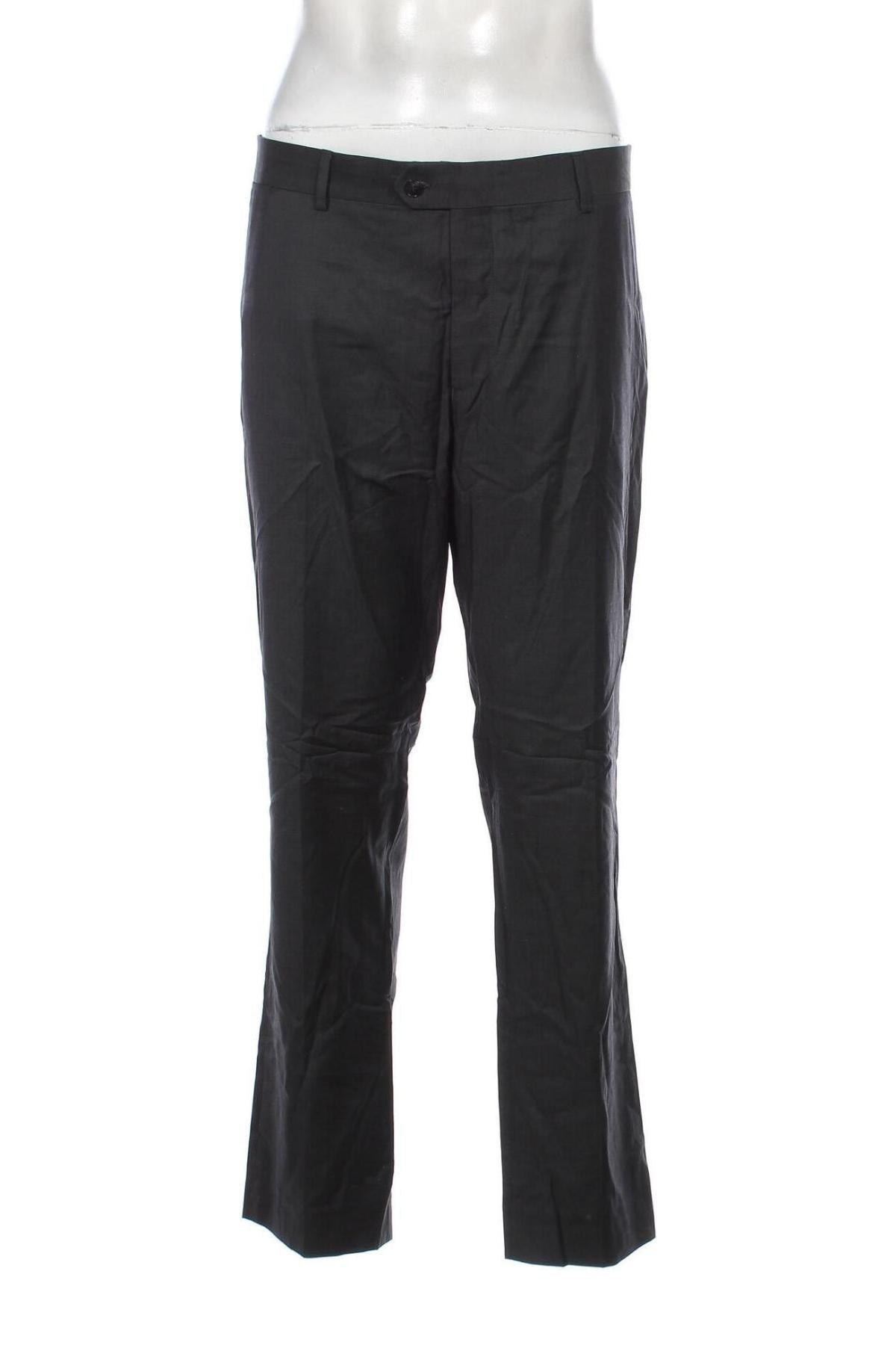 Herrenhose Father & Sons, Größe L, Farbe Grau, Preis € 4,99